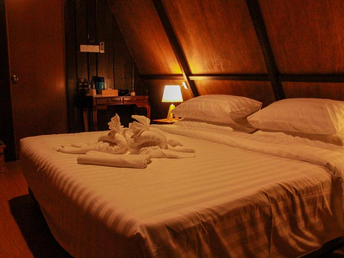 Rustcamps Glamping Resort Dataran Tinggi Genting Bagian luar foto