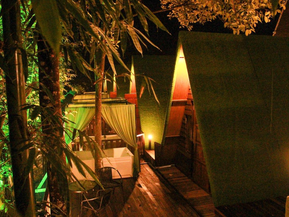 Rustcamps Glamping Resort Dataran Tinggi Genting Bagian luar foto