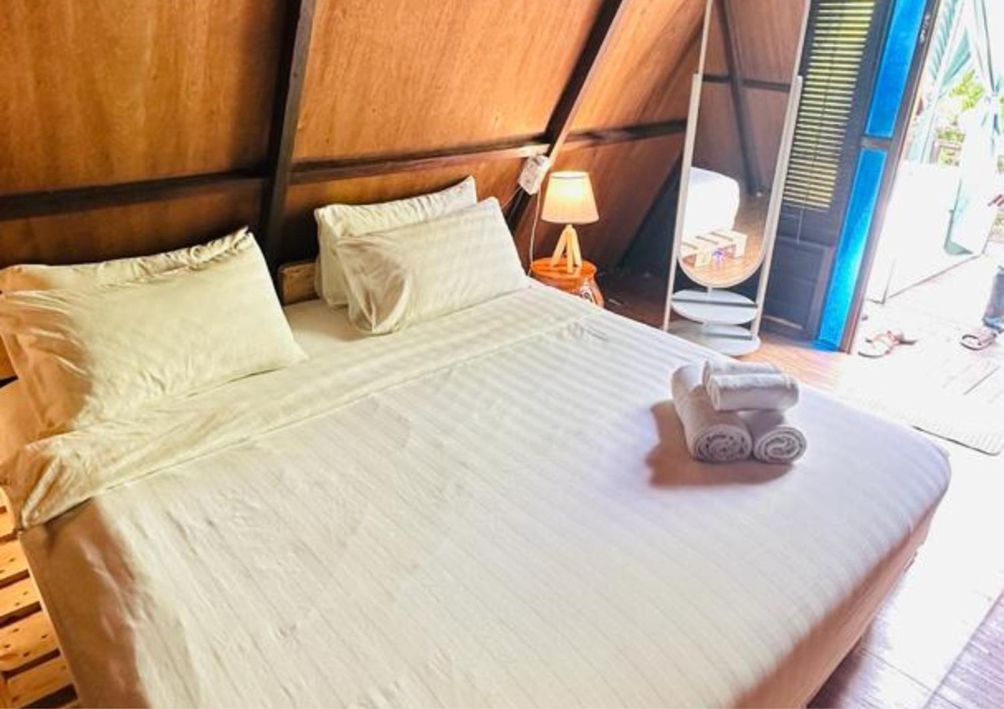Rustcamps Glamping Resort Dataran Tinggi Genting Bagian luar foto