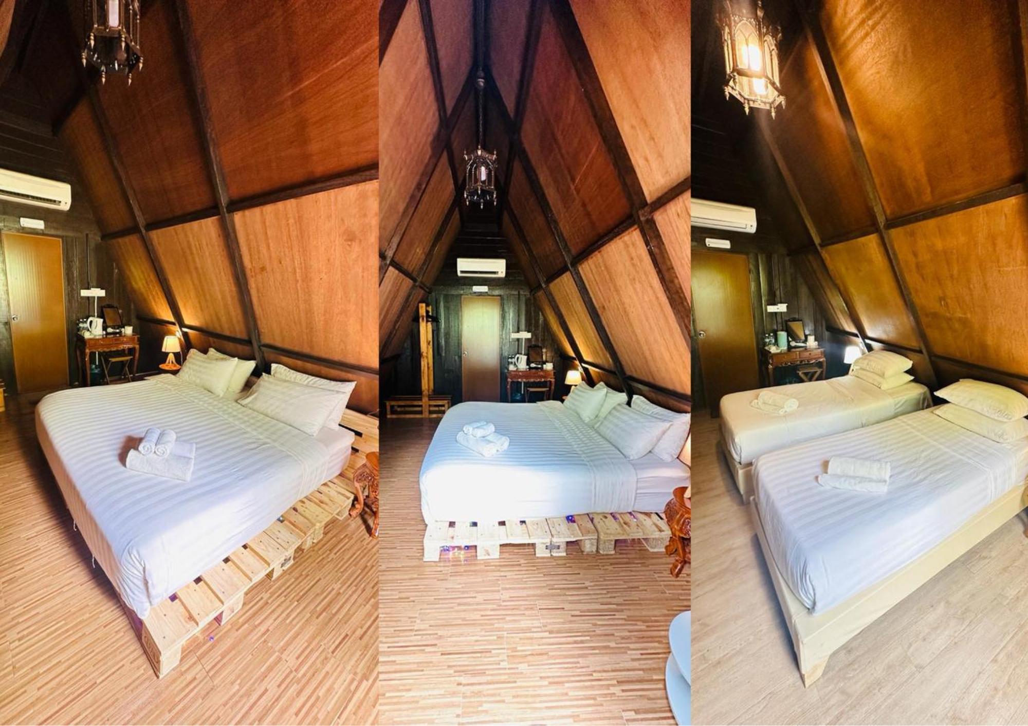Rustcamps Glamping Resort Dataran Tinggi Genting Bagian luar foto