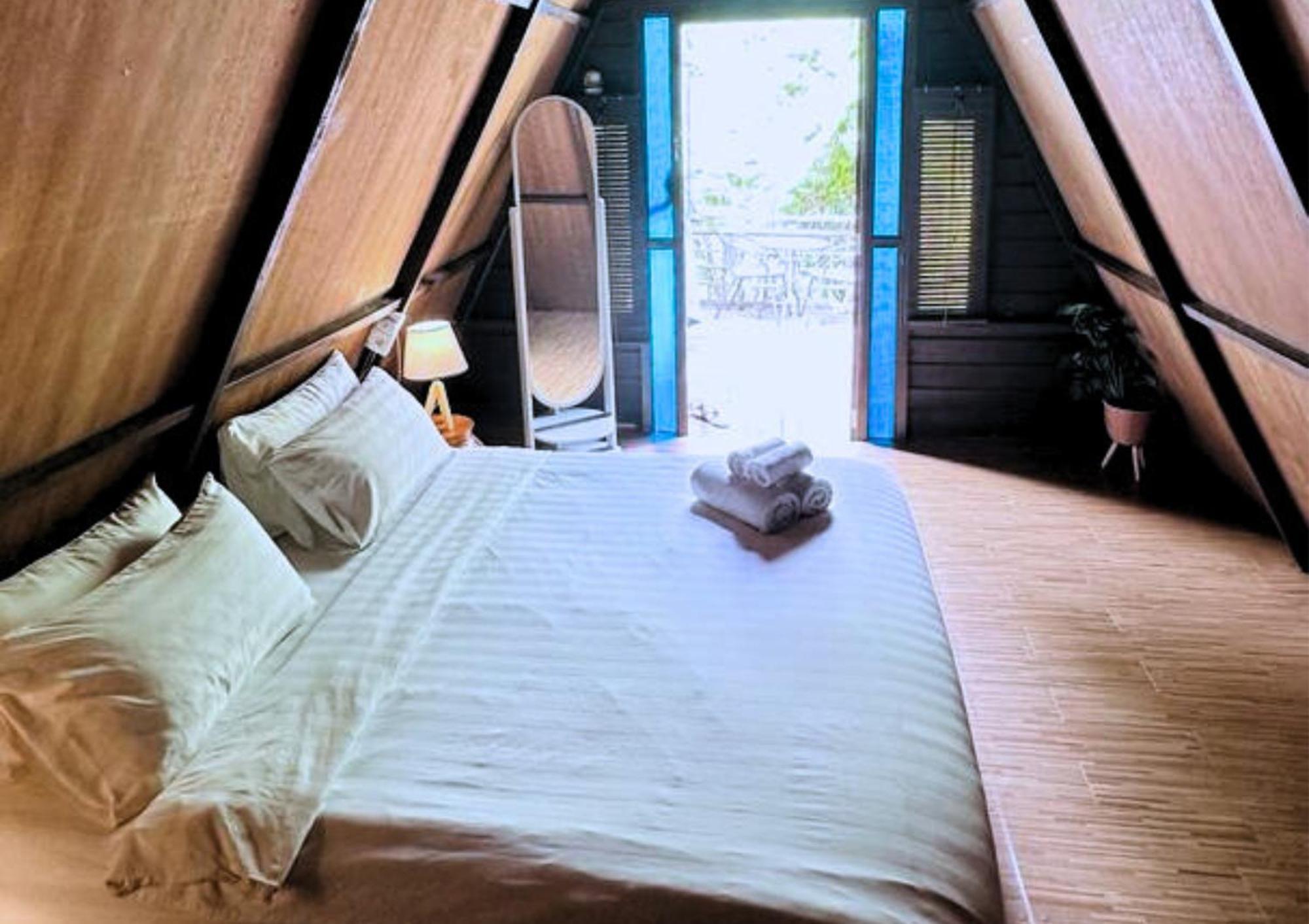 Rustcamps Glamping Resort Dataran Tinggi Genting Bagian luar foto